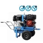 Kompresor sadowniczy - MC1200 - 11HP - MOTO.5795 - CAMPAGNOLA