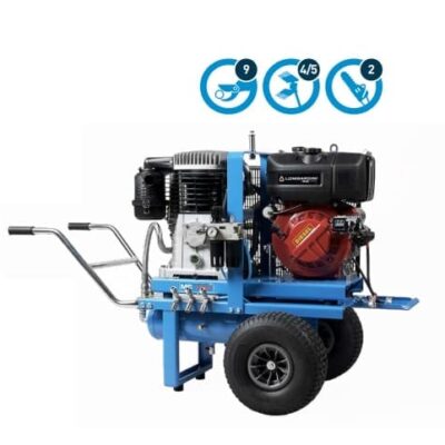 Kompresor sadowniczy - MC1200 - 11HP - MOTO.5795 - CAMPAGNOLA