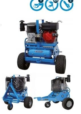 Kompresor sadowniczy - MC1200 KOMBI - 11HP - MOTO.5820 - CAMPAGNOLA