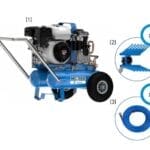 Kompresor sadowniczy - MC360 - 4,8KM - KITS.0121 - CAMPAGNOLA