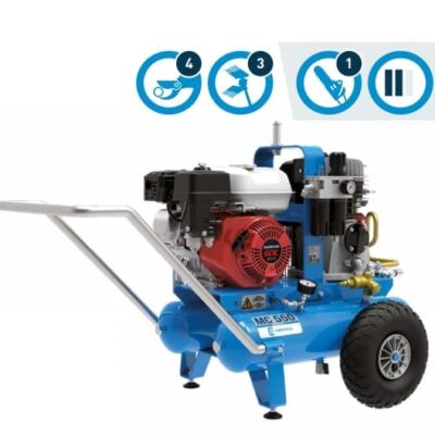 Kompresor sadowniczy - MC550 - MOTO.0420 - Campagnola