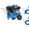 Kompresor sadowniczy - MC658 - KITS.0158 - CAMPAGNOLA