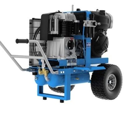Kompresor sadowniczy - MC950 - 7,5HP - MOTO.1826 - CAMPAGNOLA
