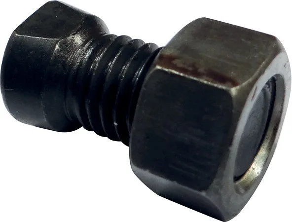 ŚRUBA PŁUŻNA ZAMIENNIK G&B,  1/2"X39 M.12.9