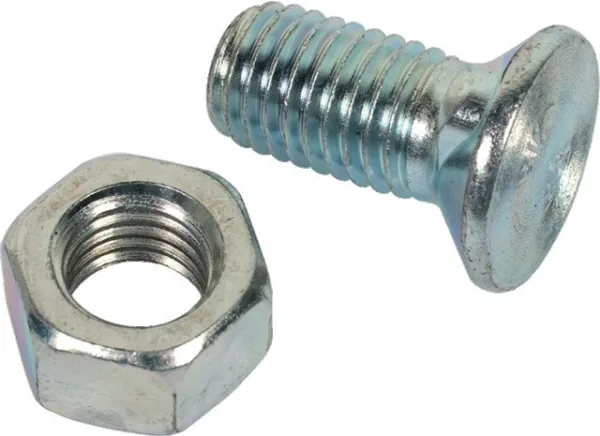 ŚRUBA Z ŁBEM STOŻKOWYM 2 WYP. M14X30 ZN 8.8 ZAMIENNIK 051842 NAUD