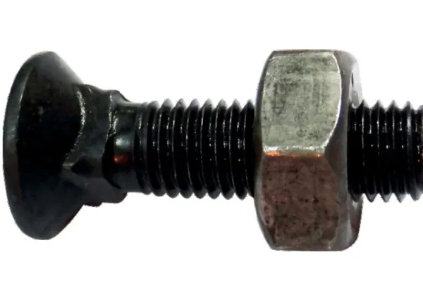 ŚRUBA Z ŁBEM STOŻKOWYM   M12X80  8.8