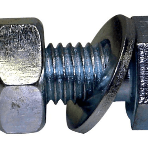 ŚRUBA Z ŁBEM SZEŚIOKĄTNYM M11X35 10.9  + PODKŁADKA