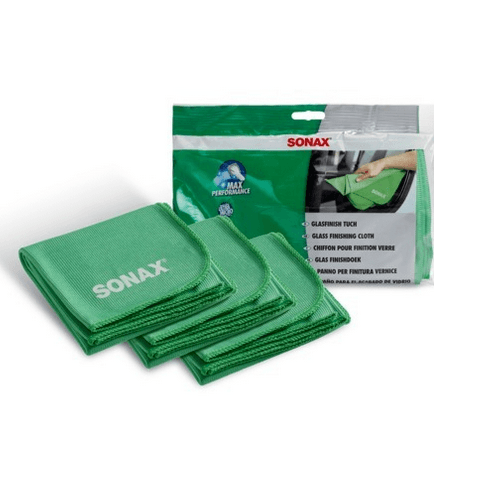 Ściereczka mikrofibra do szyb i wnętrza - 50x60cm - 450941 - SONAX