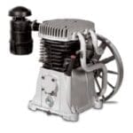 Blok głowicy z kołem zamachowym - B7000 - 0104.0105 - CAMPAGNOLA