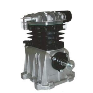 Blok głowicy MK102 bez koła zamachowego - 0104.0168 - Campagnola