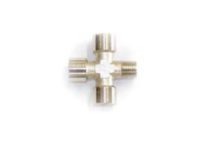 Złącze krzyżowe - 1/4 MFFF - 0112.0128 - CAMPAGNOLA