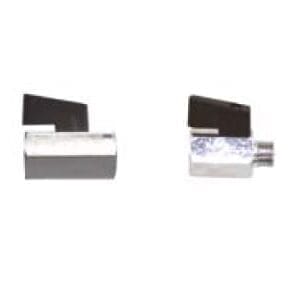 Gwintownik kulowy 3/8 "F x 1/4" M  - 0113.0132 - Campagnola