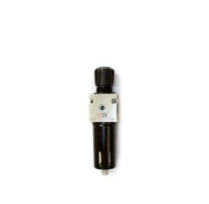 Filtr powietrza z reduktorem i naoliwiacz - regulator - smarownica - 3/8 ”MW  - 0114.0108 - Campagnola