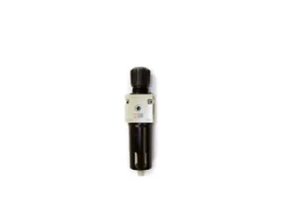 Filtr powietrza z reduktorem i naoliwiacz - regulator - smarownica - 3/8 ”MW  - 0114.0108 - Campagnola
