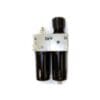 Filtr powietrza z reduktorem i naoliwiacz - regulator smarownica 3/8” - 0114.0130 - CAMPAGNOLA