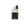 Filtr powietrza z reduktorem i naoliwiacz regulator smarownica - 1/4 - 0114.0132 - CAMPAGNOLA