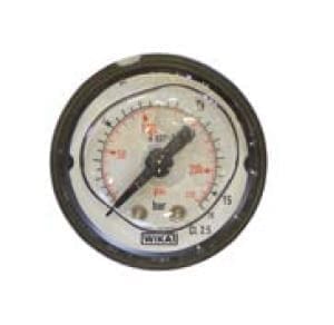 Manometr glicerynowy tylny 1/8 ” Ø 40 - 0116.0106 -  Campagnola