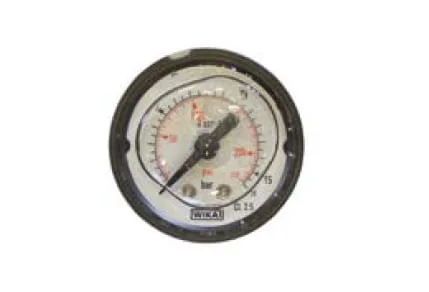 Manometr glicerynowy tylny 1/8 ” Ø 40 - 0116.0106 -  Campagnola