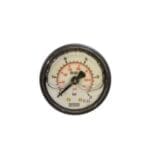 Manometr tylny glicerynowy - 1/4” Ø 50 - 0116.0107 - CAMPAGNOLA