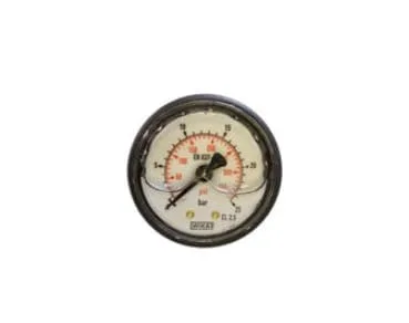 Manometr tylny glicerynowy 1/4 ” Ø 50 - 0116.0107 -  Campagnola
