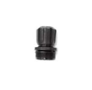 Pokrętło regulacyjne do filtra / regulatora 3/8 ”MW  - 0141.0112 - Campagnola
