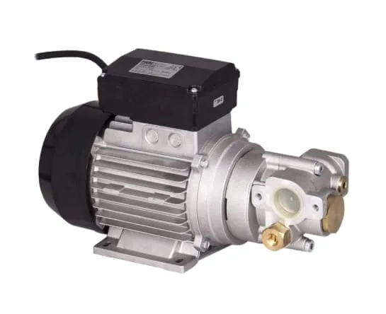 Pompa do tankowania olejów i smarów VISCOMAT - GEAR 230/3M 230V 14L/MN - F0030430D - PIUSI