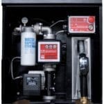 Stacja ścienna BOX - Szafka na klucz - PIUSI PANTHER 72L/M - 1949670 - PIUSI