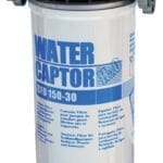 Filtr z separatorem wody - 150L/MN - F00611A1A - PIUSI