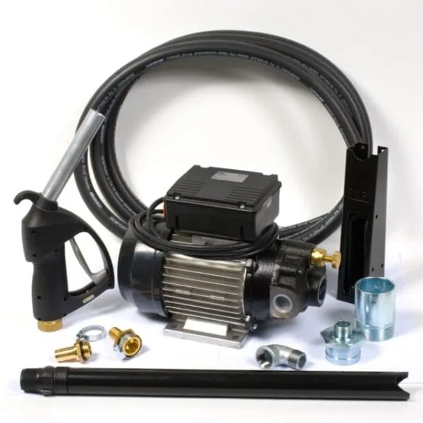 ZESTAW POMPA DO TRANSFERU OLEJU 220V 20L /MN PIUSI - 000270000 - PIUSI