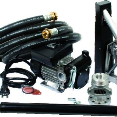 Zestaw pompa na beczkę - 220V 50L/MN - 227662 - PIUSI