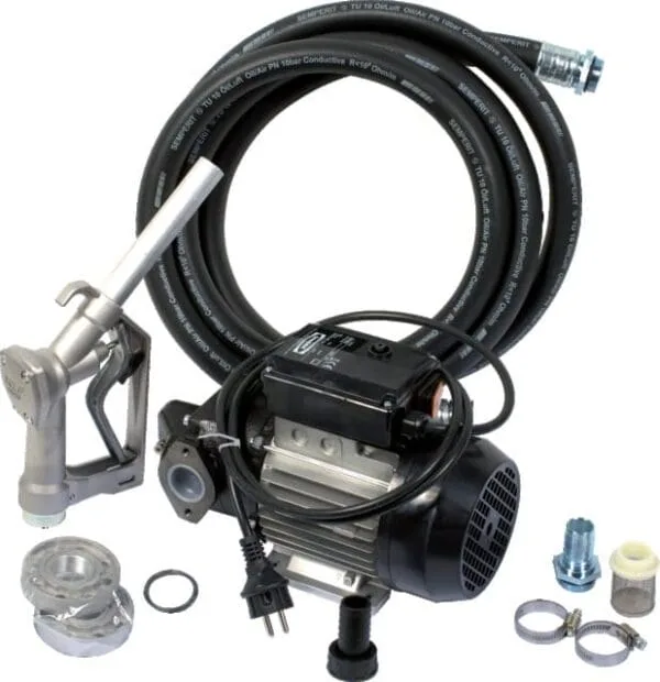 ZESTAW TRANSFER PALIWA 75 L/MN PIUSI - 227664 - PIUSI