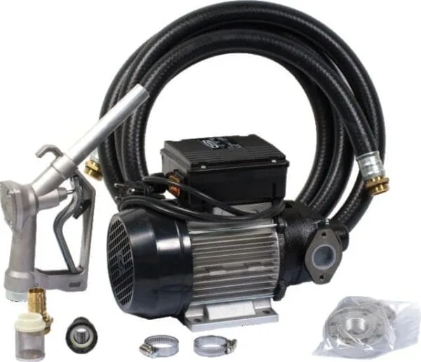 ZESTAW TRANSFER PALIWA 110L/MN - 227665- PIUSI
