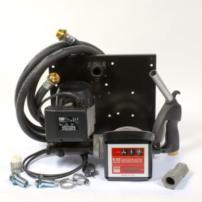 Stacja ścienna - Pompa 56L/M z licznikiem K33 - F00385P0A - PIUSI