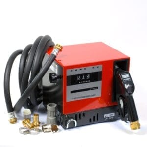 STACJA ŚCIENNA 56L/MIN CUBE 56 PIUSI - 227672 - PIUSI