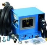 Stacja ścienna PiusI Panther 72L/M Cube 70 - 227673 - PIUSI