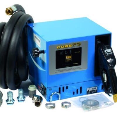 Stacja ścienna PiusI Panther 72L/M Cube 70 - 227673 - PIUSI