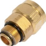 Złącze obrotowe do pistoletu - 1"-3/4" - F0062000A - PIUSI