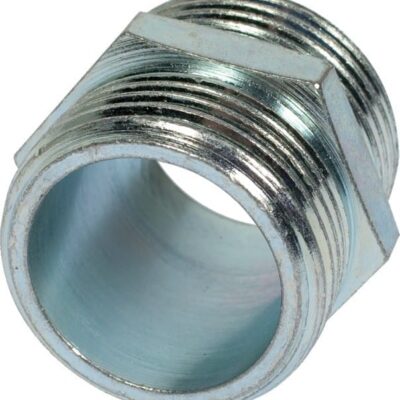 Złączka prosta - METAL M/M 1"/1" - 227692 - PIUSI