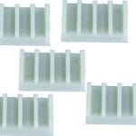 Zestaw płytek 22x15mm do BP2000/BP55/40 filter - 227695 - PIUSI