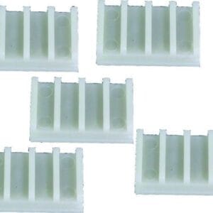 ZESTAW PŁYTEK 22X15MM DO BP2000/BP55/40 FILTER  - 227695 - PIUSI