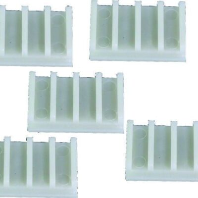 Zestaw płytek 22x15mm do BP2000/BP55/40 filter - 227695 - PIUSI