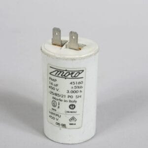 KONDENSATOR 16µF POMPY E80 & PANTHER - 227703 - PIUSI