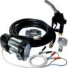 Zestaw do transferu paliwa - 12V 85L/M WĄŻ 6M pistolet automatyczny - 227750 - PIUSI