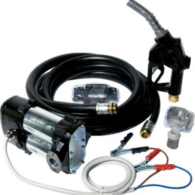 Zestaw do transferu paliwa - 12V 85L/M WĄŻ 6M pistolet automatyczny - 227750 - PIUSI