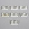 Zestaw do pompy 32x18mm - 7 płytek - E80/E120 - 227752 - PIUSI