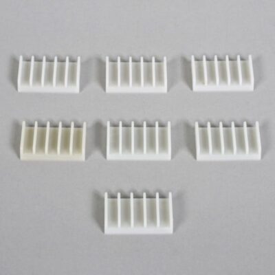 Zestaw do pompy 32x18mm - 7 płytek - E80/E120 - 227752 - PIUSI