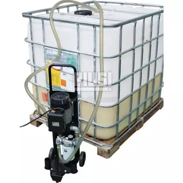 Oczyszczarka mobilna elektryczna - oczyszczarka do oleju - 233182 - PIUSI