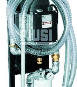 Oczyszczarka mobilna elektryczna - oczyszczarka do oleju - 233182 - PIUSI