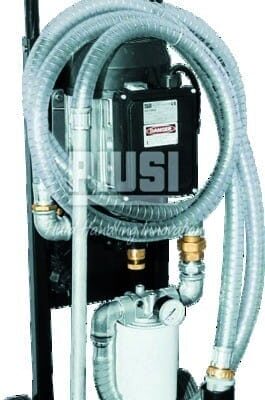 Oczyszczarka mobilna elektryczna oczyszczarka do oleju - 233182 - PIUSI