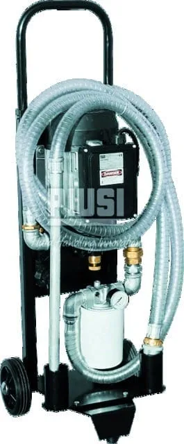 Oczyszczarka mobilna elektryczna - oczyszczarka do oleju - 233182 - PIUSI
